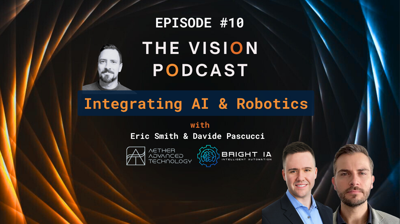 MVPro Media Vision Podcast with Aether Advanced Technology